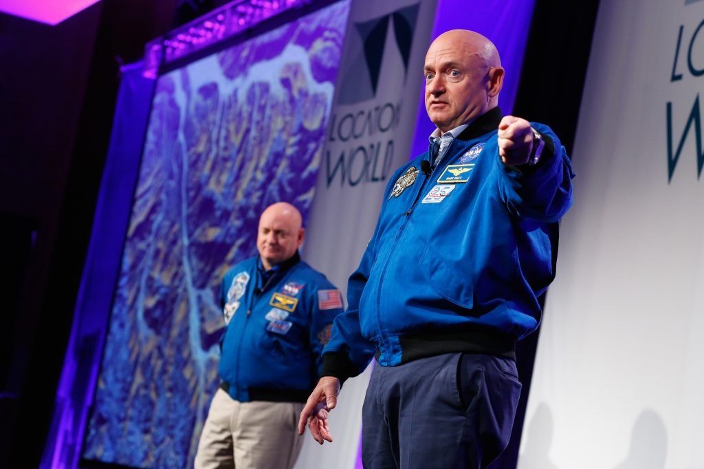 Arizona’s Mark Kelly Sat on Advisory Board of Company That Partnered With Chinese Tech Giant