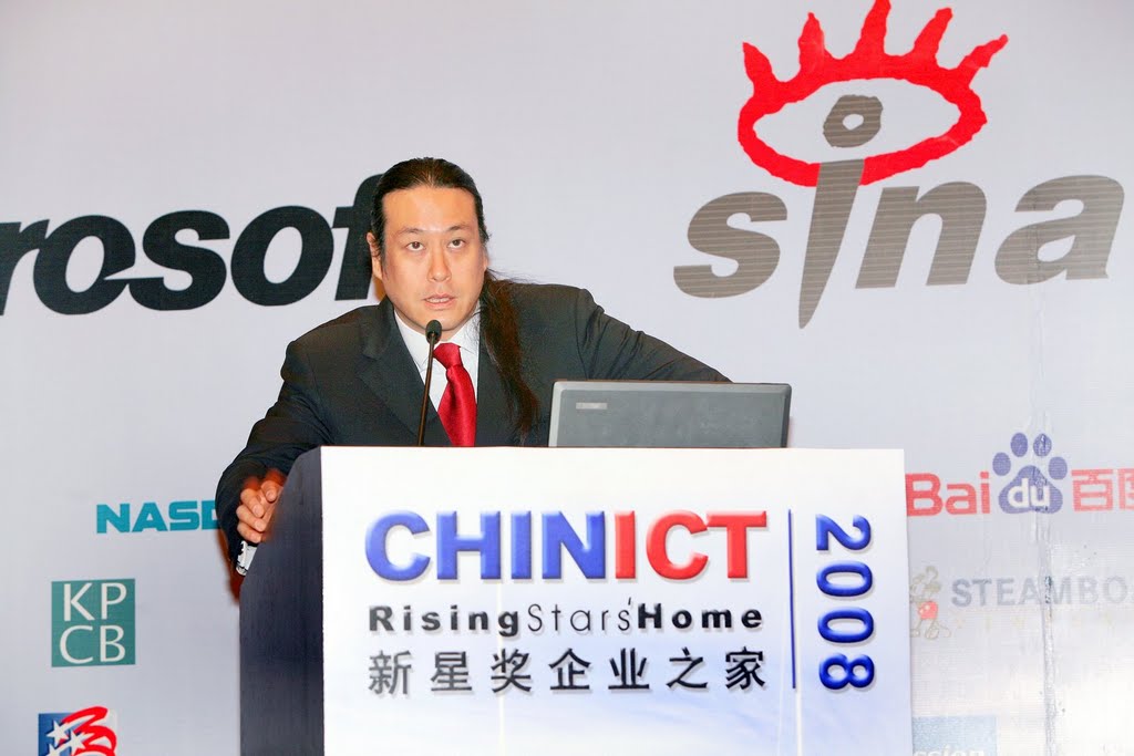Koch-Soros Think Tank Features Defender of Chinese Censorship 