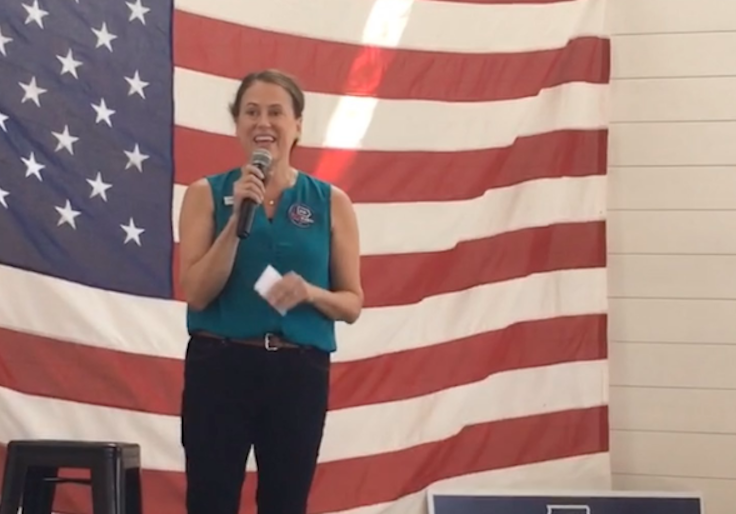 Iowa Dem Evicted Local Businesses to Make Way for Multinational Chain
