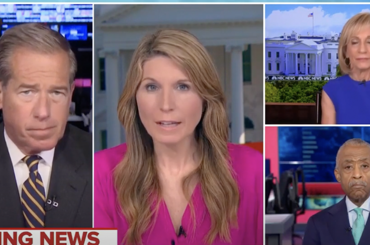 MSNBC Host on Tara Reade Accusation: 'The Right Is Running a Smear Campaign Against Joe Biden'