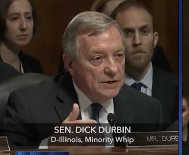 FLASHBACK: Democrats Say if Kavanaugh Were Innocent, He Would Demand FBI Investigation