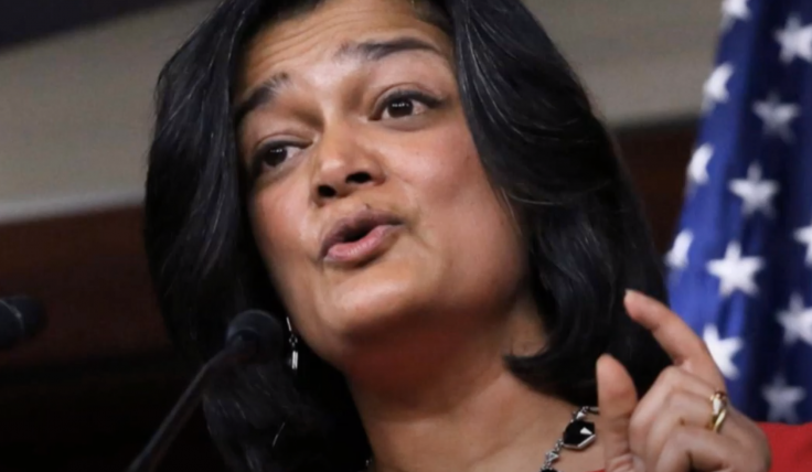 Jayapal: Coronavirus 'Suffering' Gives Democrats 'Leverage' in Congress