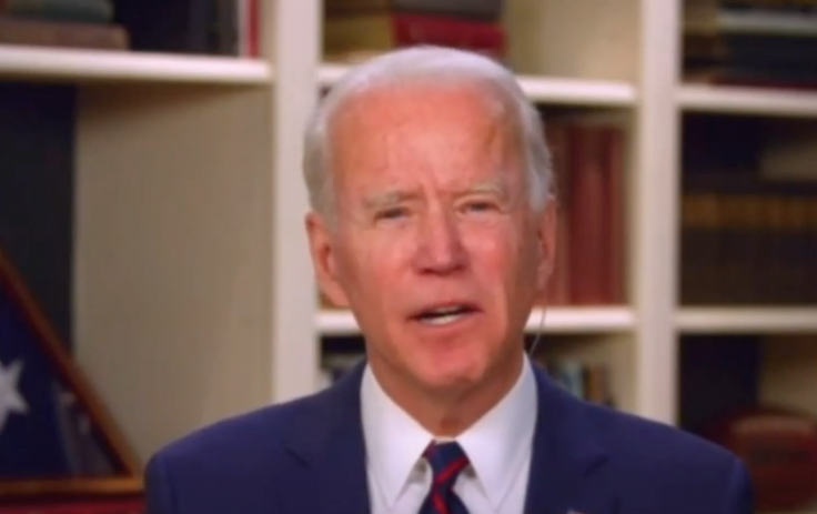 Biden: Democrats Among Chief Victims of Coronavirus
