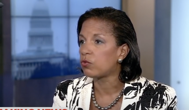 VP Hopeful Susan Rice Shows Off Her Foreign Policy Chops