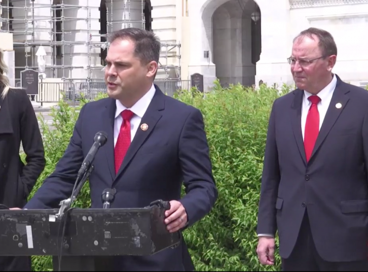 'That Was a No-Brainer': New GOP Congressmen Back Born Alive Act