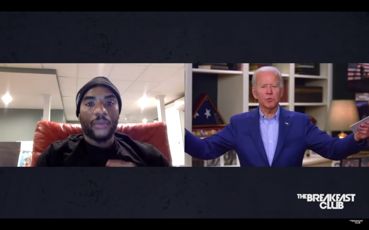 Biden: If You Don't Vote for Me, 'You Ain't Black'