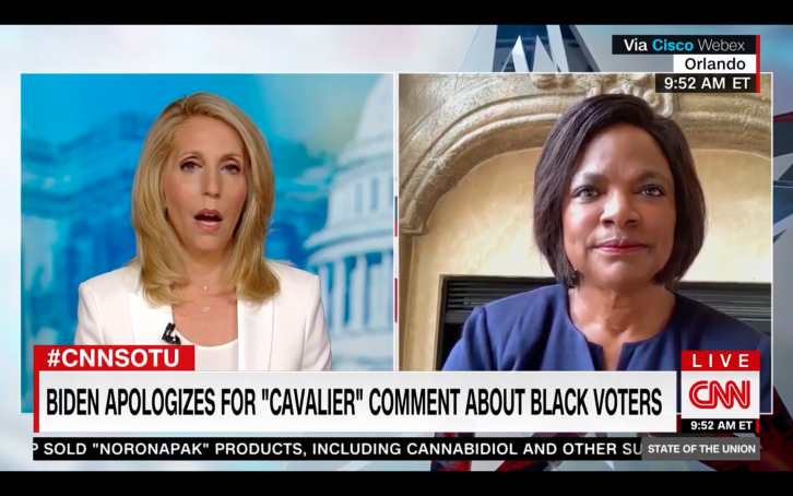 Possible Running Mate Scolds Biden Over 'You Ain't Black' Remark