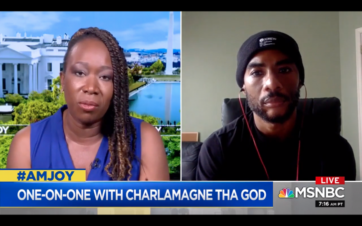 Charlamagne tha God: Klobuchar V.P. Pick Would Cause 'Voter Depression'