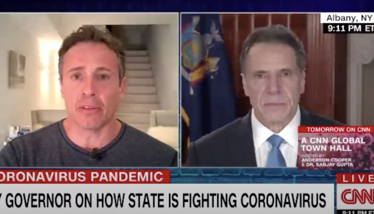 FLASHBACK: Media Lauded Cuomo, Slammed DeSantis Over Coronavirus Response