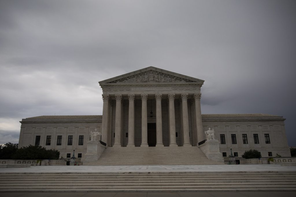 Supreme Court Hears Case With Live Audio Broadcast in Historic First