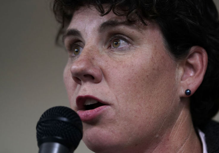 Schumer’s Candidate Clings to Lead in KY Senate Primary