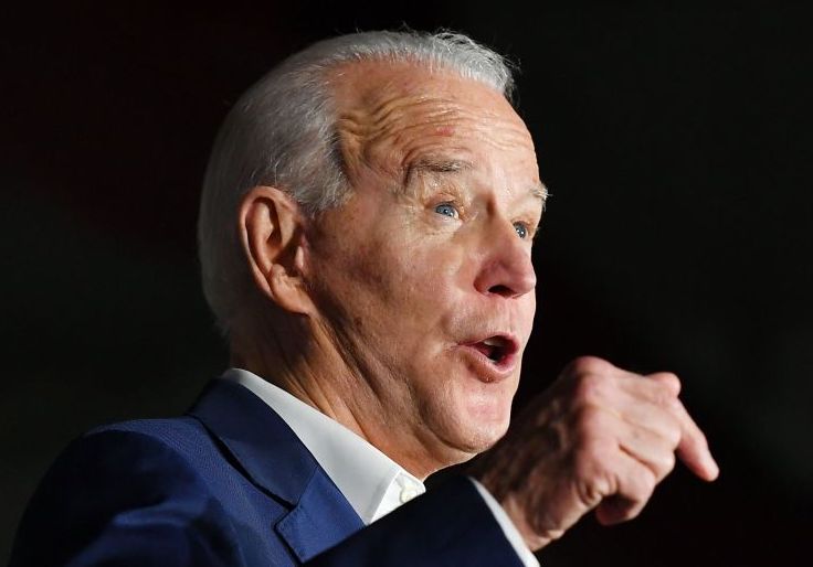 Biden: I’m Going to Beat Joe Biden
