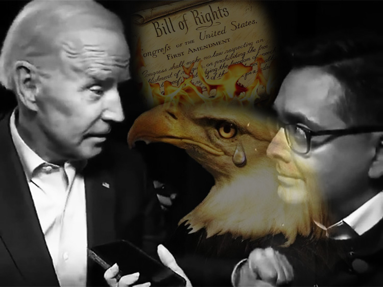 Biden Campaign Wages Dangerous Assault on First Amendment