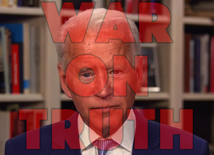 FACT CHECK: Pro-Biden Group Falsely Claims COVID-19 Endorsed Donald Trump