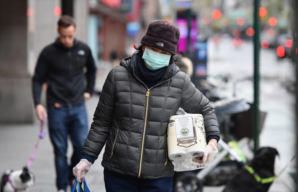 Conservative Think Tank Floats Free-Market Fixes for Coronavirus