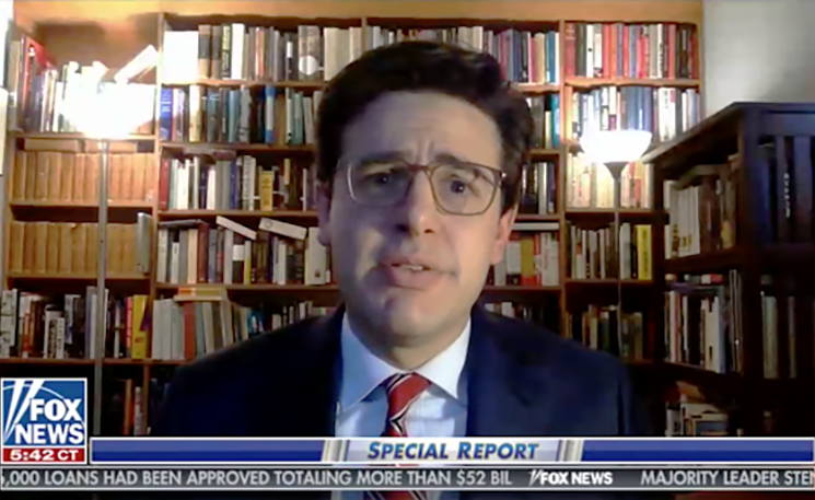 Continetti: Biden Knows Russia Didn't Cause Investigation Into Hunter's Taxes