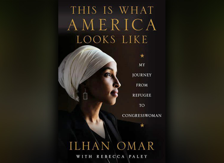 REVIEW: 'This Is What America Looks Like' by Rep. Ilhan Omar