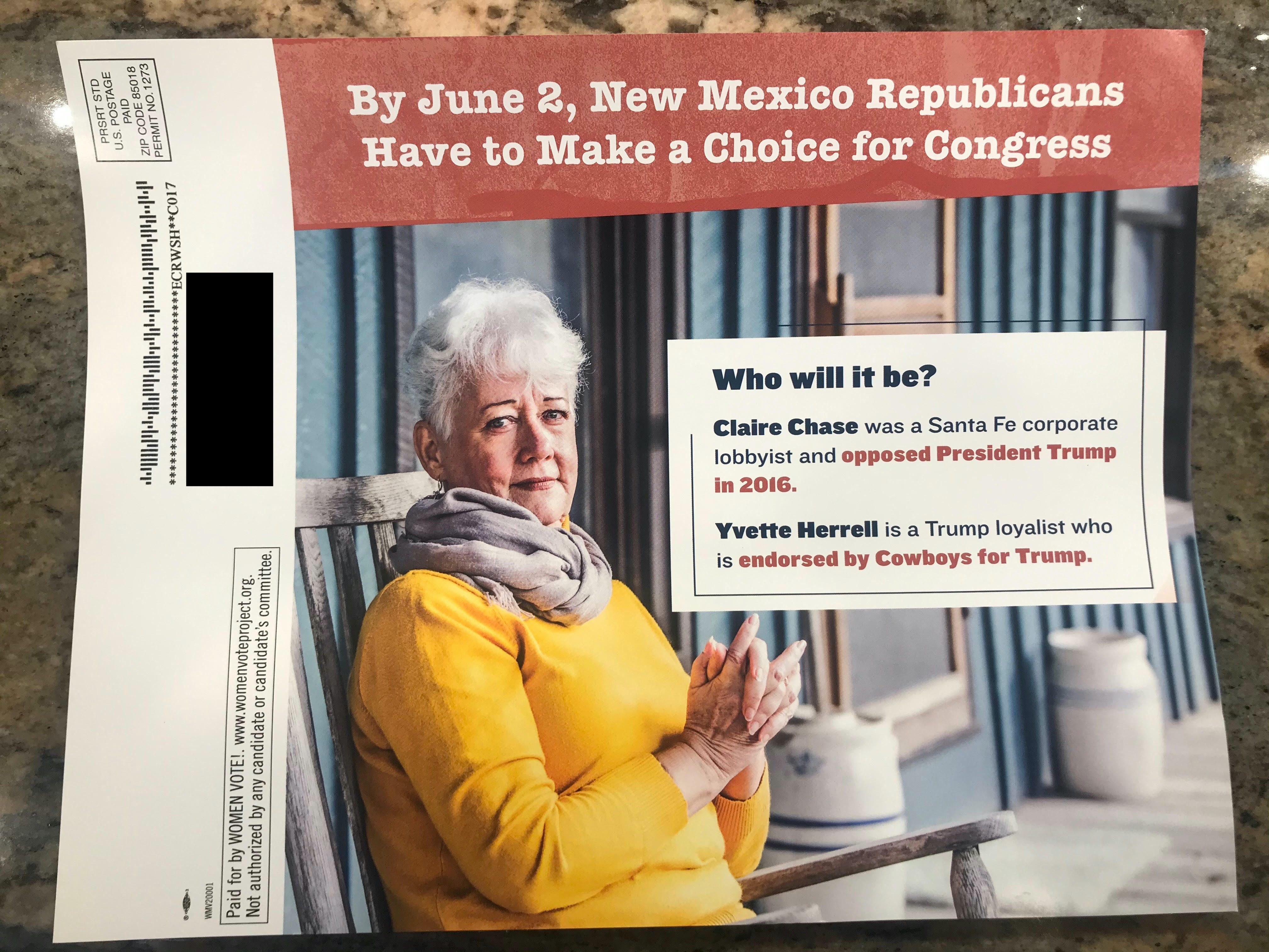 Pro-Abortion Group Joins Liberal Effort to Meddle in GOP Primary