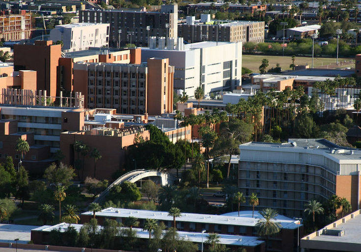 Incoming ASU Journalism Dean Out After Microaggression Complaints