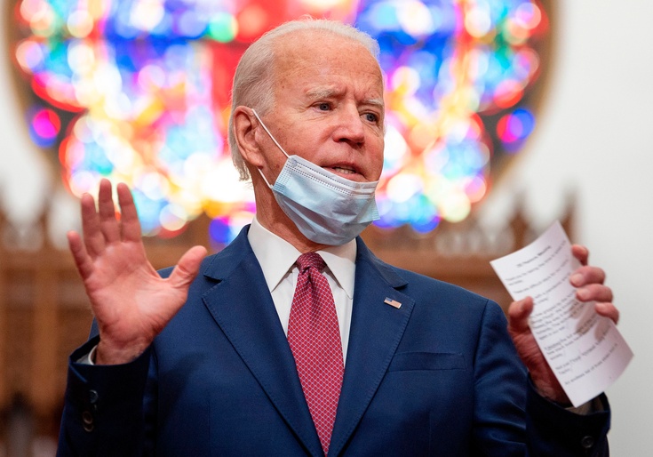 Top Biden Aide Mocked Women, Gay People on Twitter