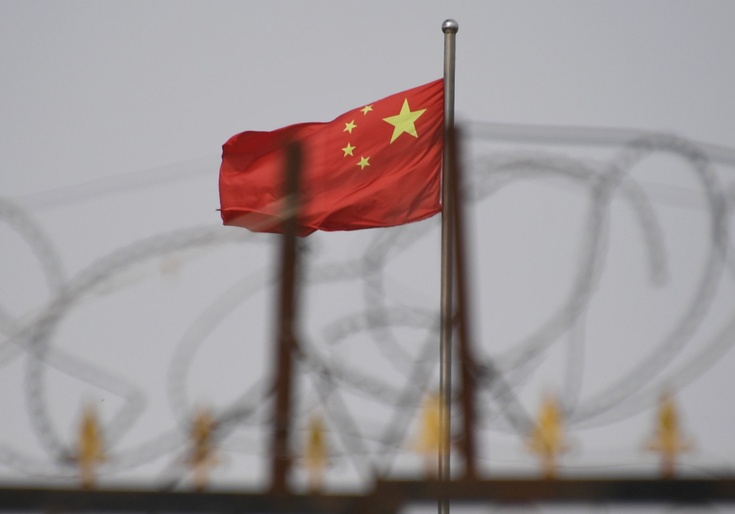 China Building Massive Nuclear Missile Base, Satellite Images Reveal