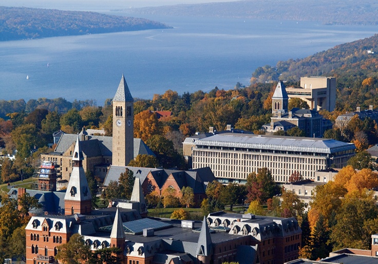 Cornell Students Call to Halt China Partnership
