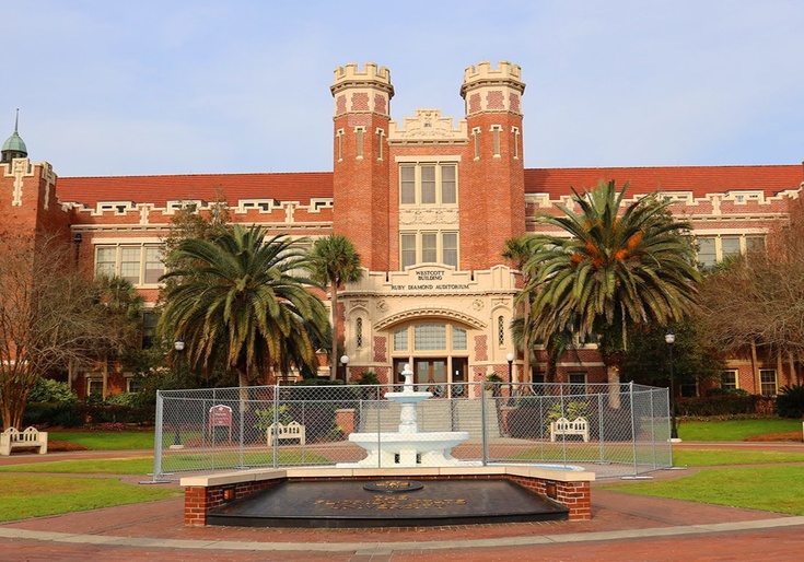 FSU Students Tap Anti-Semite as Senate President After Ousting 'Bigoted' Catholic