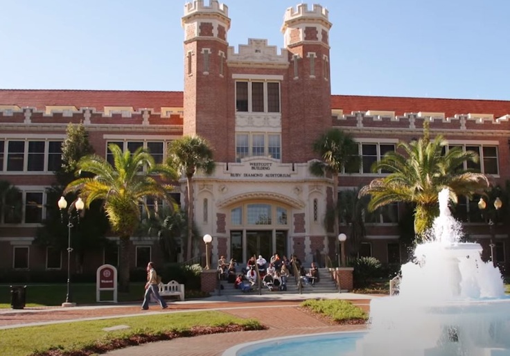 FSU Student Leaders Stick By Anti-Semitic Senate President