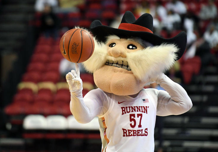 UNLV Purges Yosemite Sam-Style Mascot