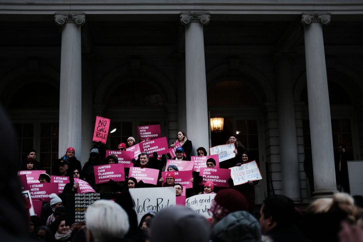 Planned Parenthood New York Employees Demand Their CEO Be Fired