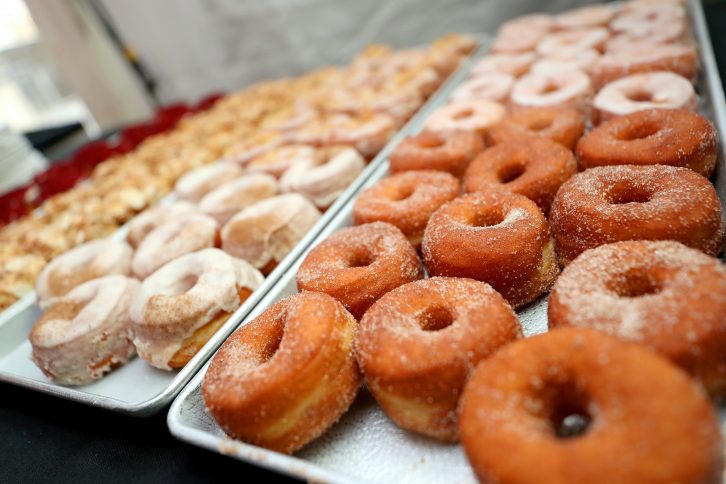 Rhode Island Donut Shop to End Military and Police Discounts