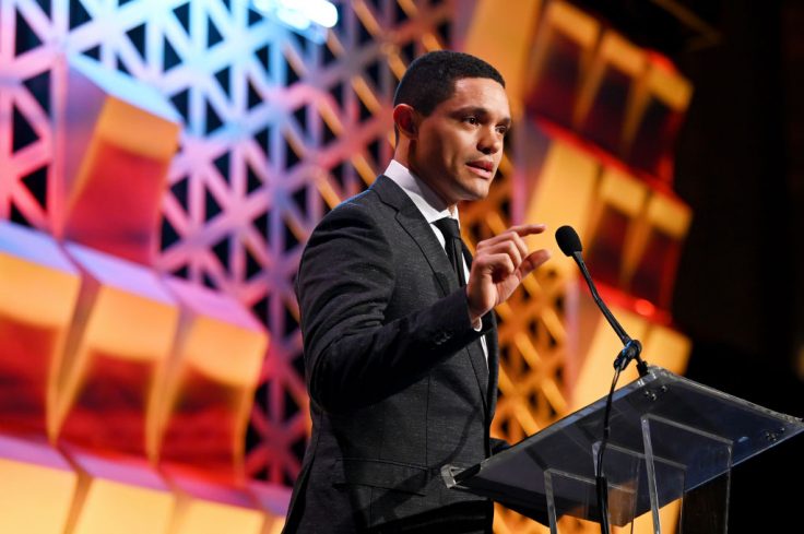 'Daily Show' Discussion on CNN, MSNBC Plummets in Trevor Noah Era