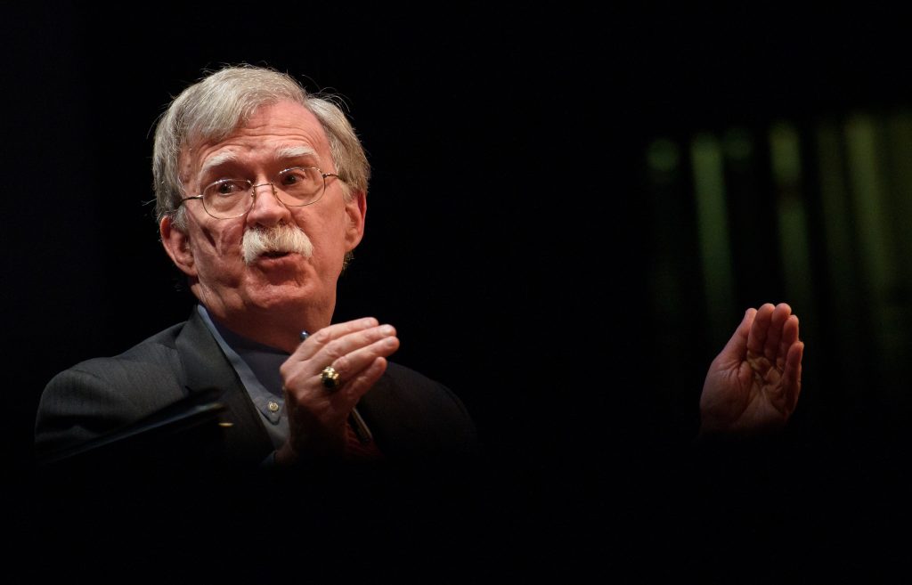 White House Says CNN Won't Let Administration Push Back on Bolton Book