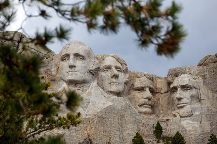 NY Times Joins DNC in Criticism of Mount Rushmore