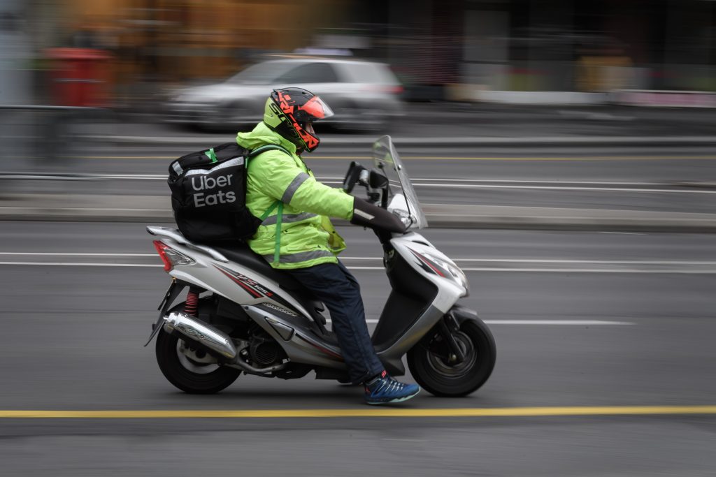Postmates, Uber Offer Promotions for Black Restaurants, Raising Tough Legal Questions