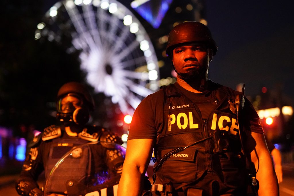 What Happens When the Cops Have Had Enough?