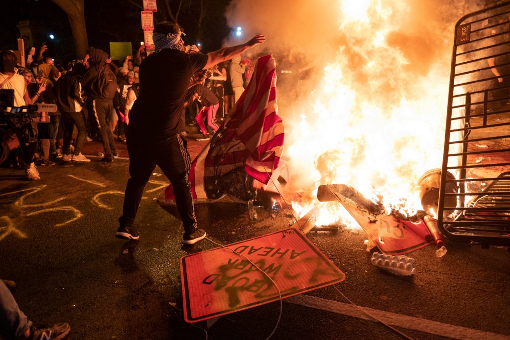 American Civilization and Its Discontents