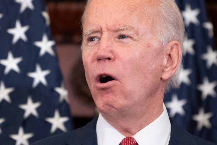 Biden Silent on Donations From Facebook Execs As He Wages War Against the Company