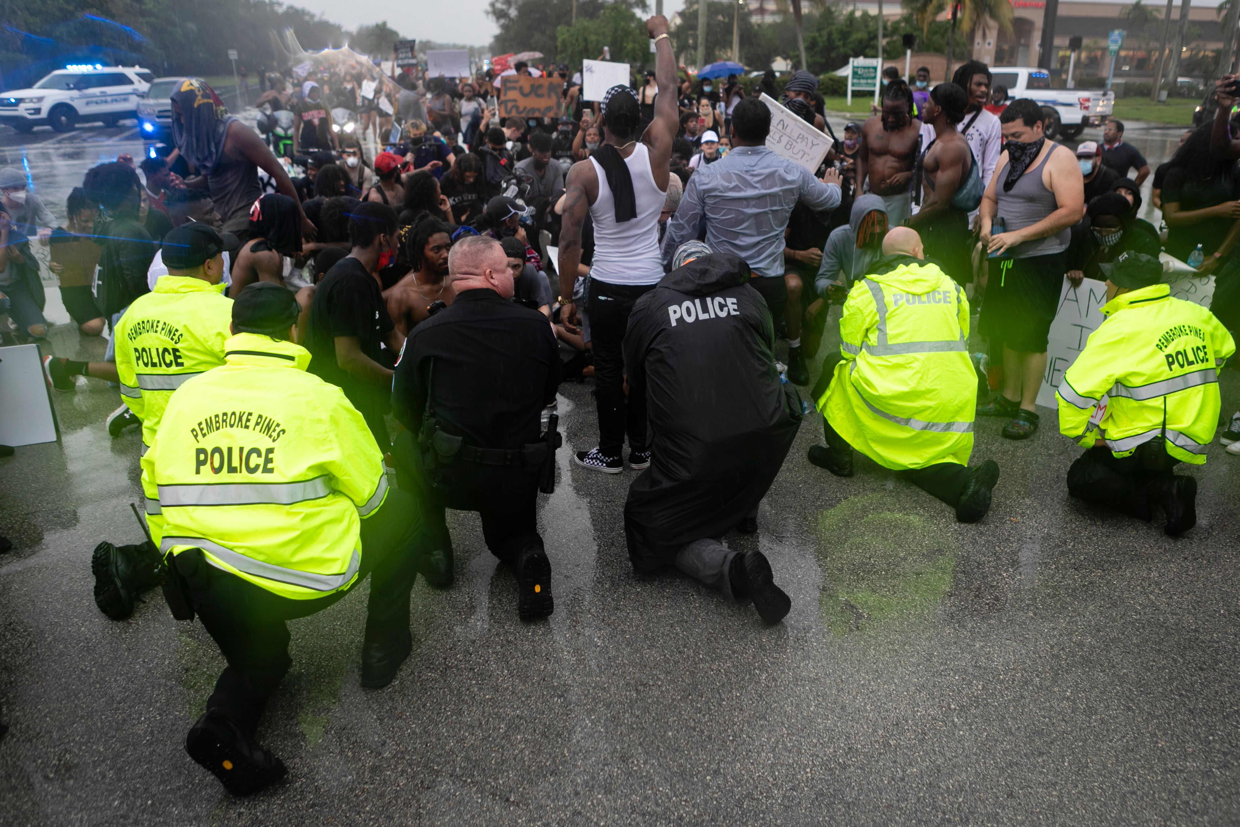 Despite Recent Events, Americans Still Trust the Police