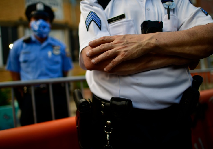 UPenn Petition Aims to Disarm Police, Ban Background Checks