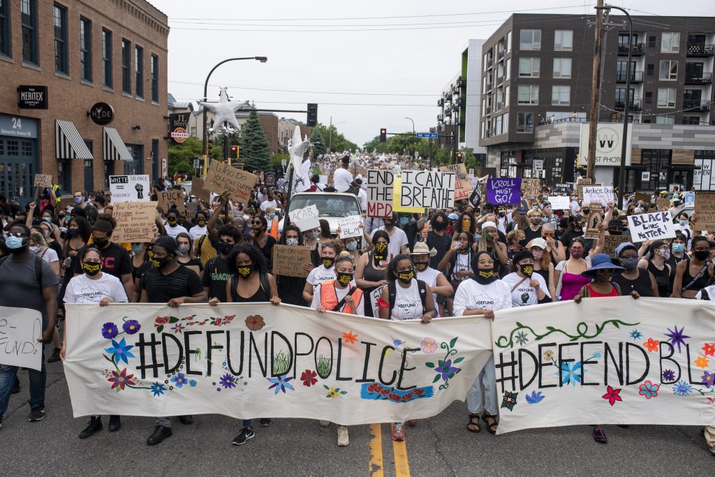 Democrats' Calls to Defund the Police Are a Losing Bet at the Polls
