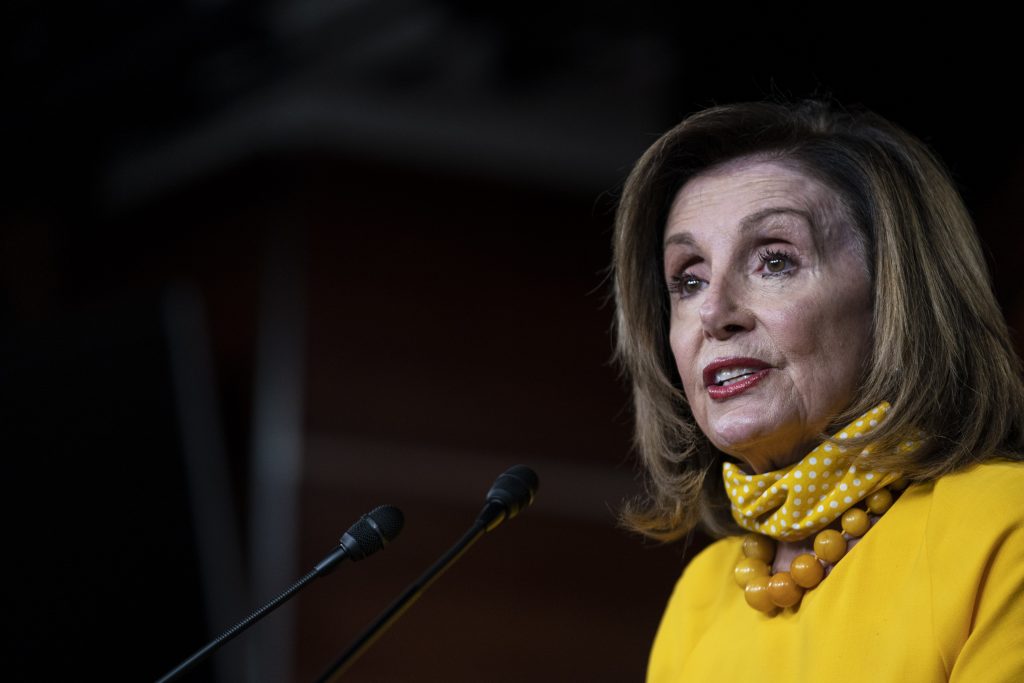 Pelosi Pours $180,000 Into Facebook Ads While Calling for Advertisers to Boycott Site
