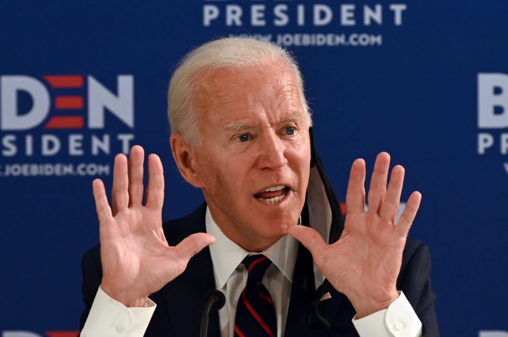 Biden Dropped $4.7 Million on Facebook Ads in June While Decrying 'Misinformation' on Platform