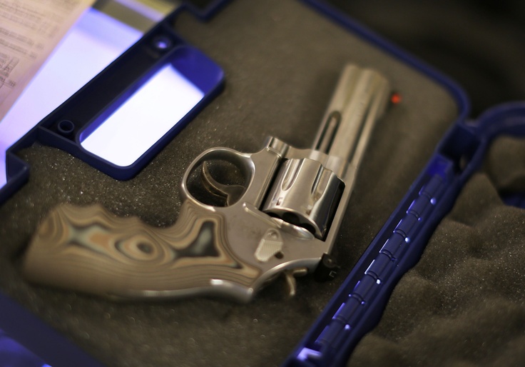 Residents Complain D.C.'s Police Department Creating Bottleneck for Handgun Purchases