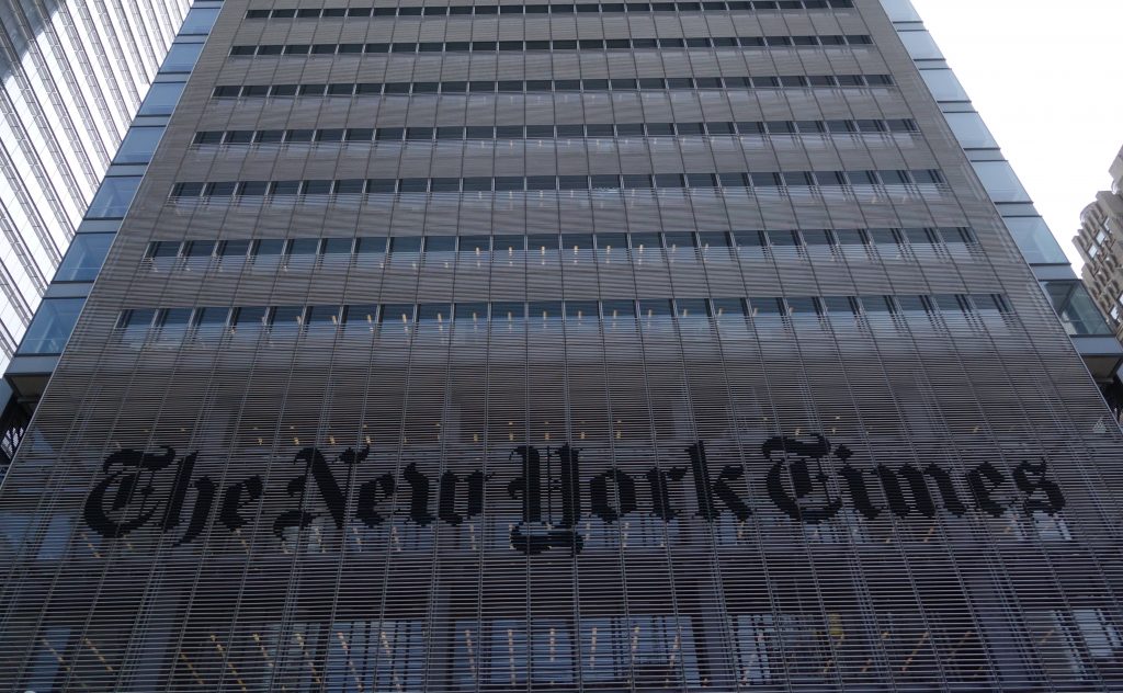 Mob Rule at the New York Times
