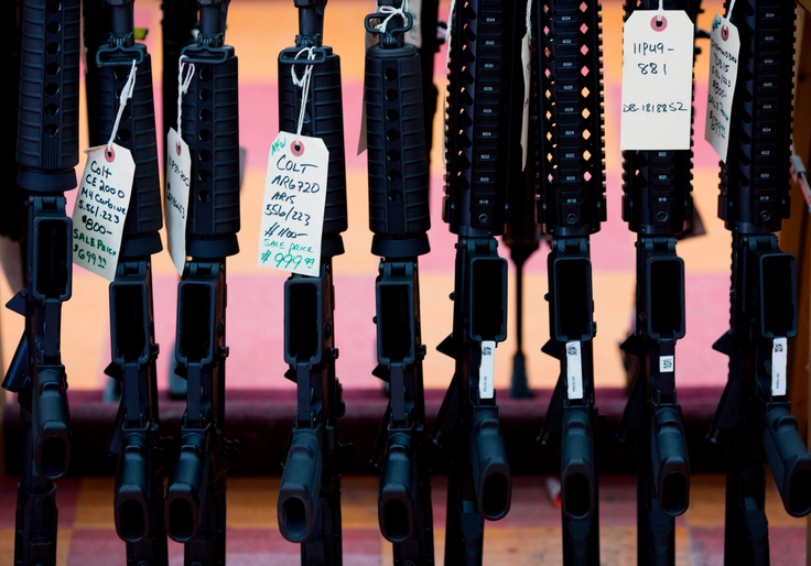 Washington Appeals Court Unanimously Strikes Down Local Gun-Control Law