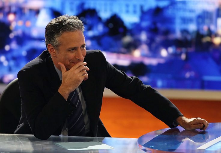 Critics Blast Jon Stewart Movie Inspired by Ossoff Race: 'Ham-Fisted and Insulting'