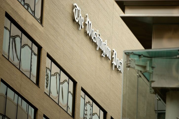 Washington Post Foreign Desk, Accused of Pro-Hamas Bias, Teems with Al Jazeera Veterans