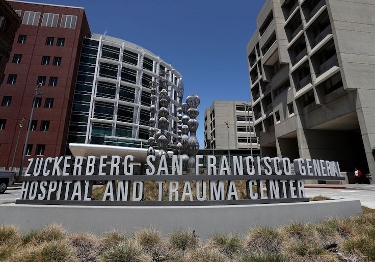San Francisco Dem Wants Zuckerberg’s Name Removed from Hospital