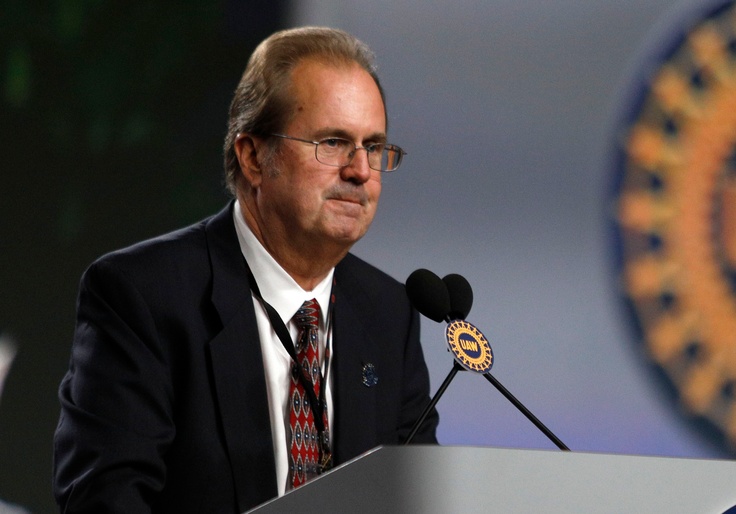 Top Dem Ally Pleads Guilty to Embezzlement